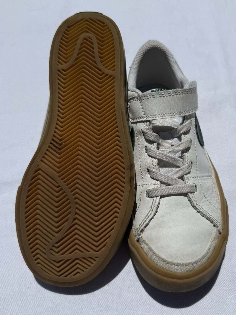 Nike Velcro Strap Kids Shoes